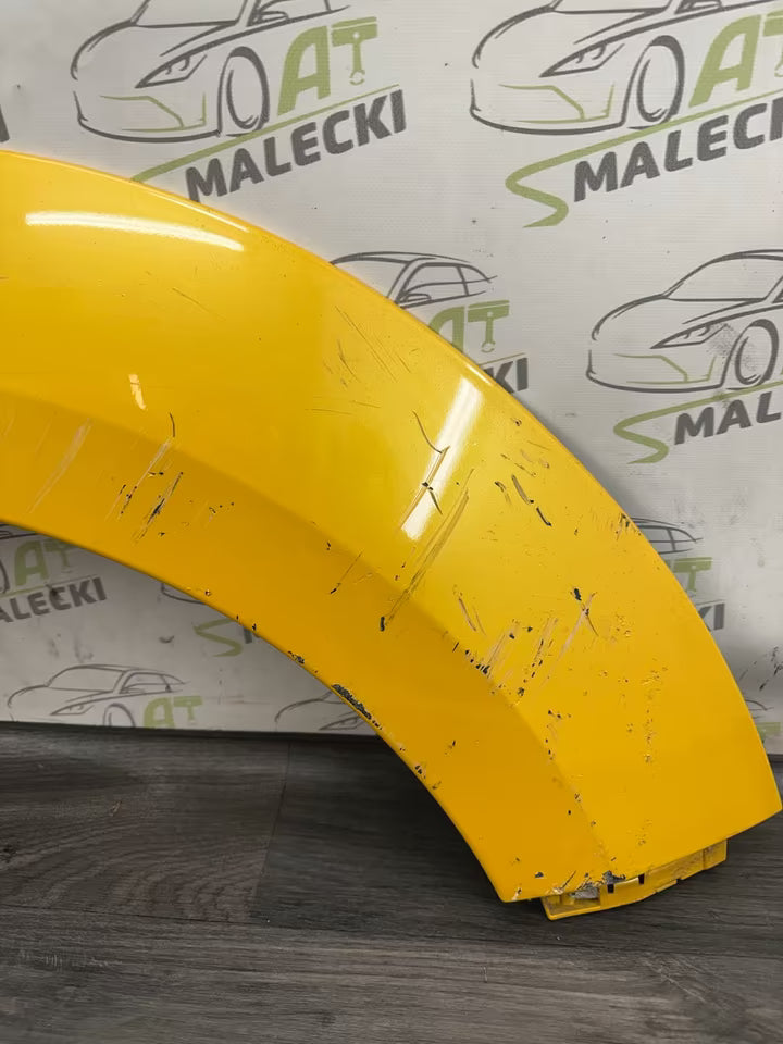 788A37548R Zierleiste Kotflügel Hinten Links Renault Megane RS