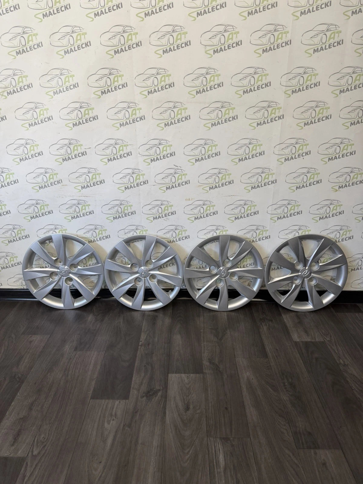 Radkappen 13 Zoll Neu Hyundai I10 BA IA Modelle 52960-B9000 4 Stück