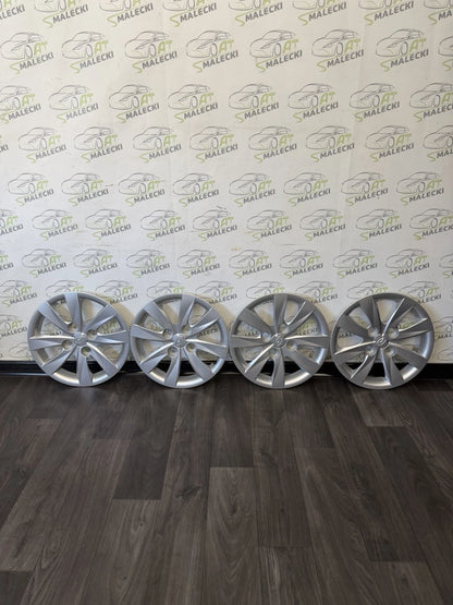 Radkappen 13 Zoll Neu Hyundai I10 BA IA Modelle 52960-B9000 4 Stück