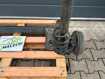 Hinterachse Achse Hinten Original Citroen C1 II 2 B000768280