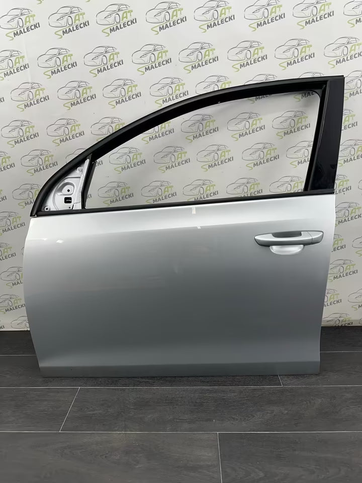 Türe Tür Vorne Links Vw Golf VI 6 5K LA7W 08-12 Bj