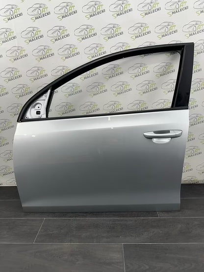 Türe Tür Vorne Links Vw Golf VI 6 5K LA7W 08-12 Bj