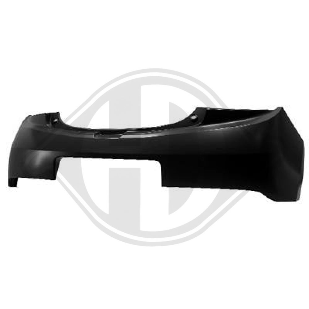 850220057R Stoßstange hinten für RENAULT MEGANE III Coupe (DZ0/1_) 08->> 4465255