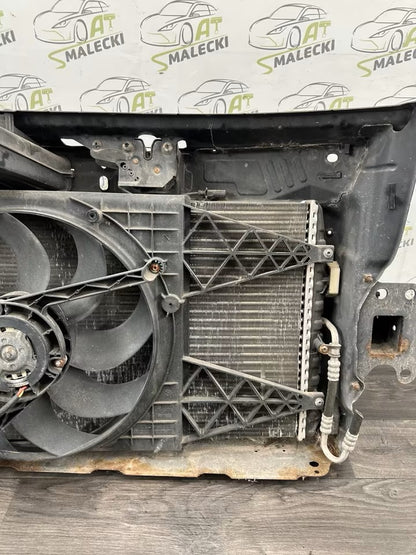 5J0805565G Schlossträger Frontmaske Skoda Fabia Roomster 1,4 1,9