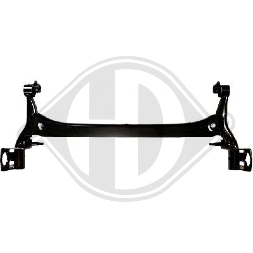 42110-0F010 HINTERACHSE COROLLA VERSO, 2004-2009 6618719