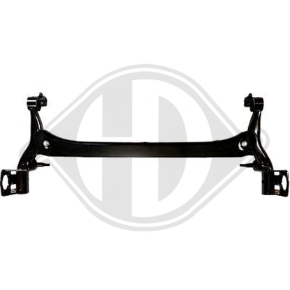 42110-0F010 HINTERACHSE COROLLA VERSO, 2004-2009 6618719