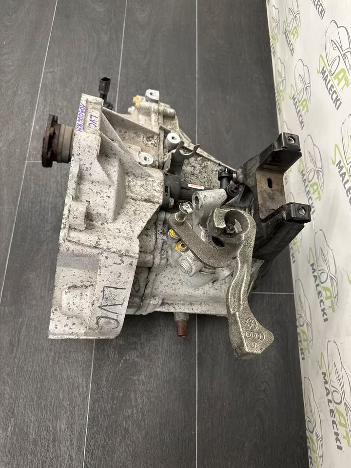 LVC Getriebe 5-Gang Schaltgetriebe Vw Seat Skoda 1,4 Benziner