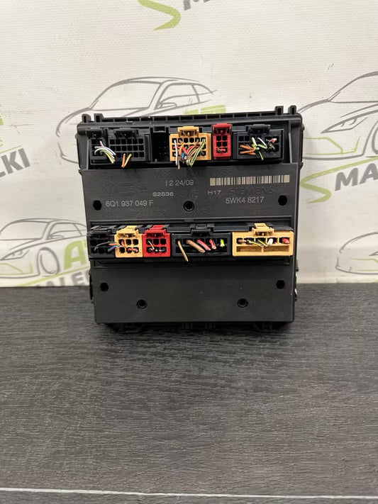 6Q1937049F Bordnetzsteuergerät BCM VW SEAT SKODA ROOMSTER Modell