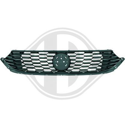 735642862 KÜHLERGRILL      TIPO 356, für 16-20              SCHWARZ 3464040