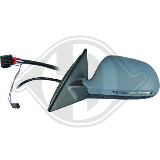 8K1 857 409 AG 01C SPIEGEL LI.KPL. A4+ AVANT, 09-11     GRUND;   8+2-PIN 1018325