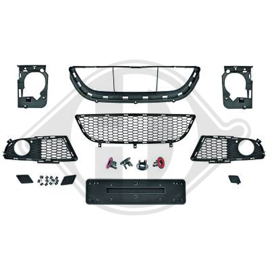 ZUBEHÖR STOßFÄNGER VO  E90 für 1216850/950/951 ZUB00125