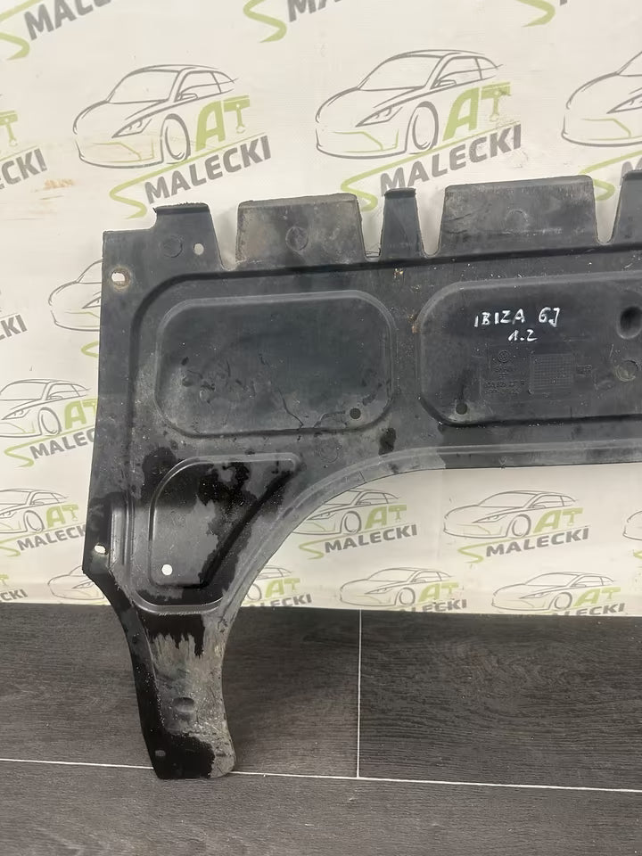 6Q0825237R Unterbodenschutz Abdeckung Original Seat Ibiza 6J