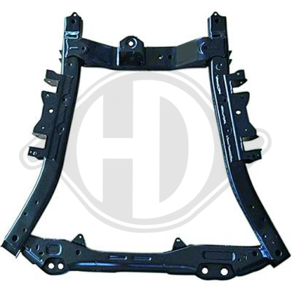 544010119R MOTORTRÄGER  DACIA DUSTER, Okt 17 4560119