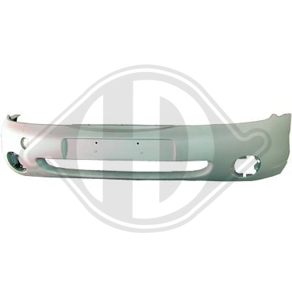 1029115 STOßSTANGE VORN    MONDEO, 96-00           GRAU+NBLL 1426050