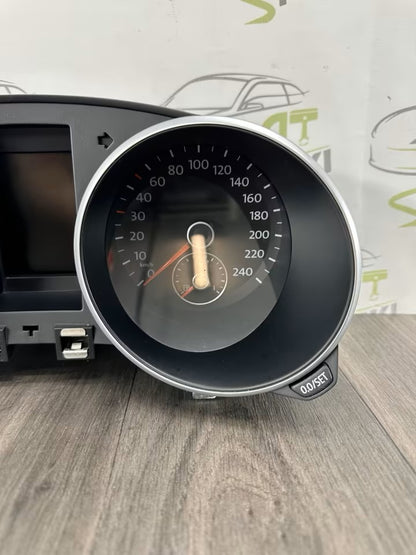 5K0920870G speedometer instrument cluster VW Golf VI 6 5K 1.6 TDI 105PS