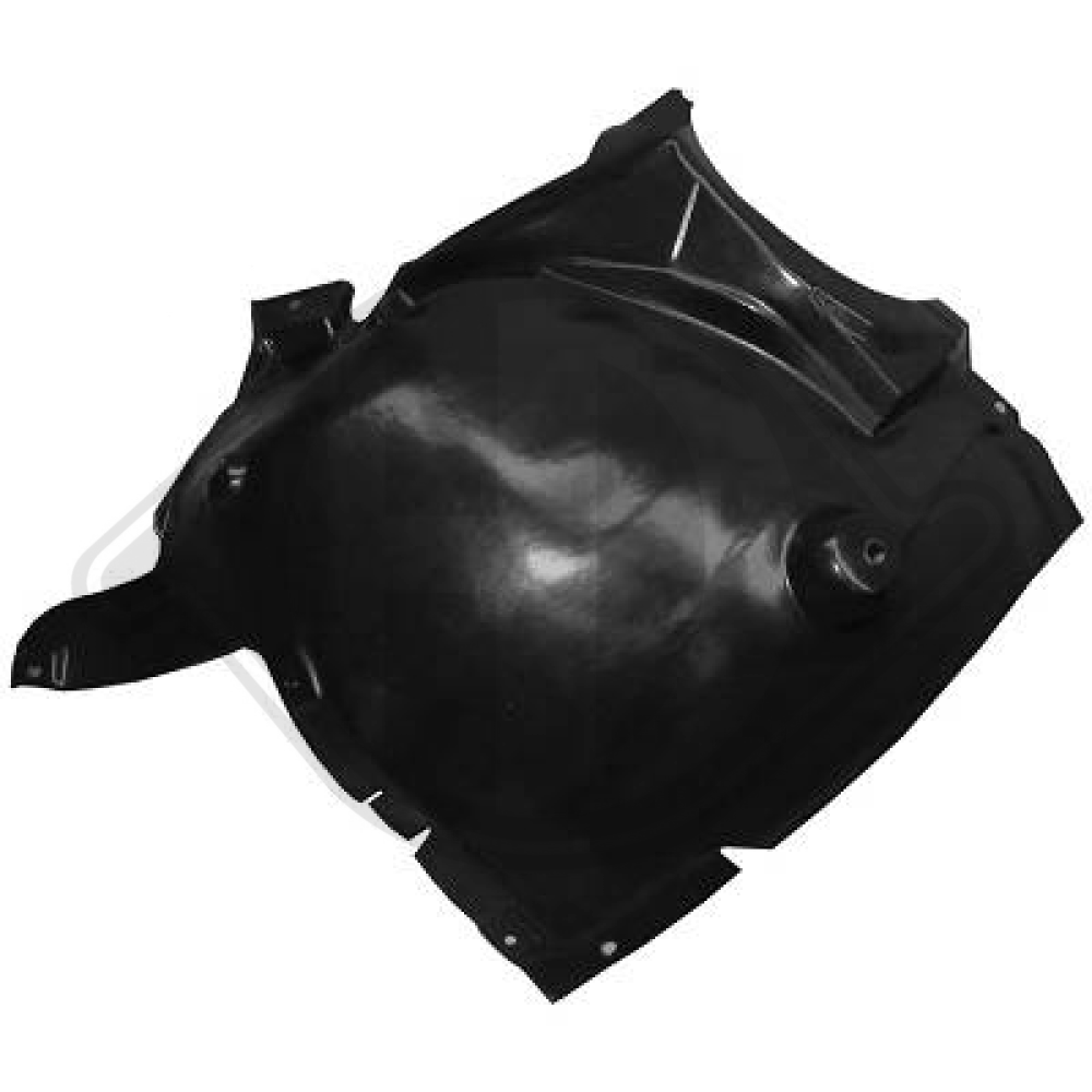 A2038810323 RADSCHALE Li.    DB. W203, 00-06 1671009