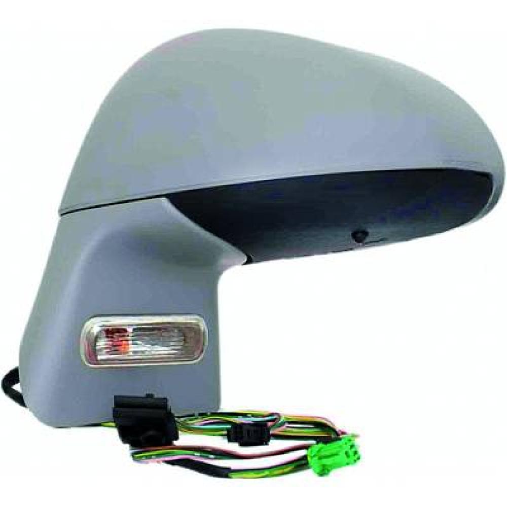8149YR SPIEGEL LI.  CITROEN  C 4, 04-10       GRUND;   7-PIN 4072325