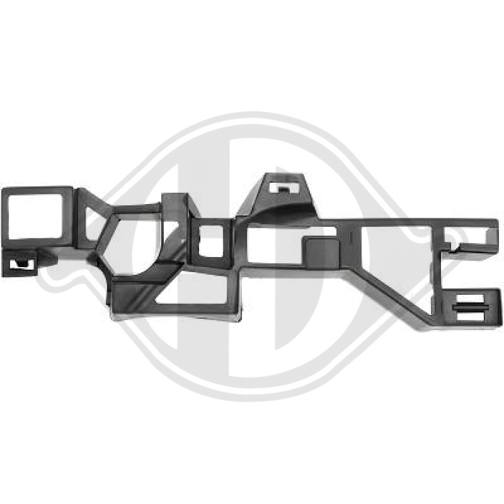 850939660R VERSTÄRKUNG HI.L. SANDERO, 17-21 4456167