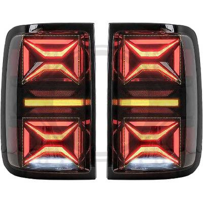 nan DESIGNRÜCKLEUCHTEN AMAROK, 10-22                 LED, 2275290