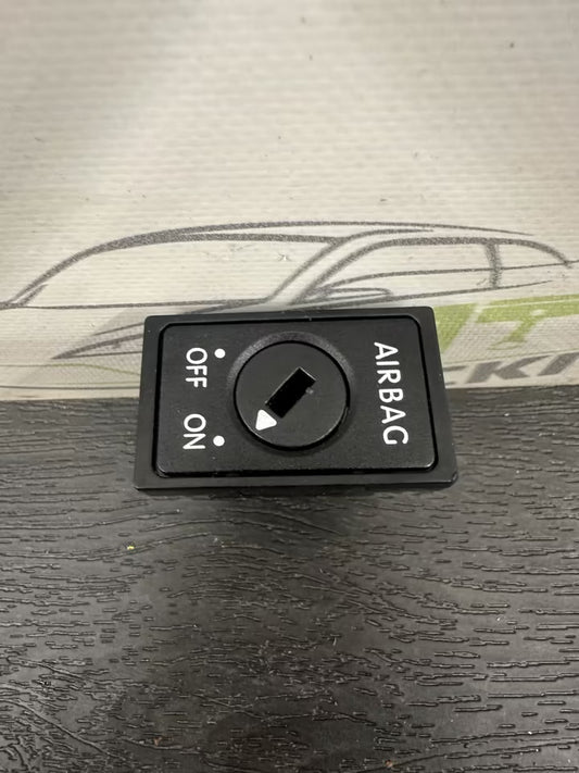 5P0919237C Schalter Abschaltung Airbag Deaktivierung Audi A3 8P