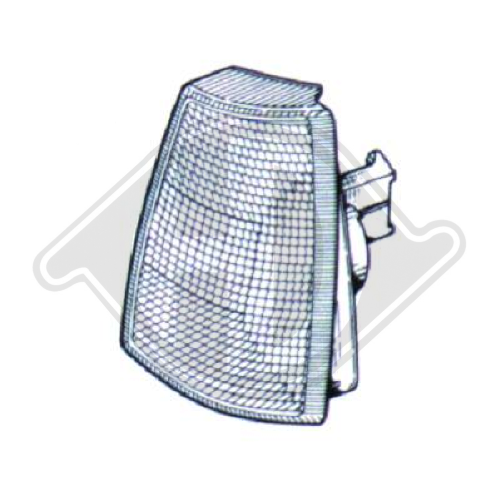 90008395 BLINKER LI.      KADETT E, 84-91 1803073