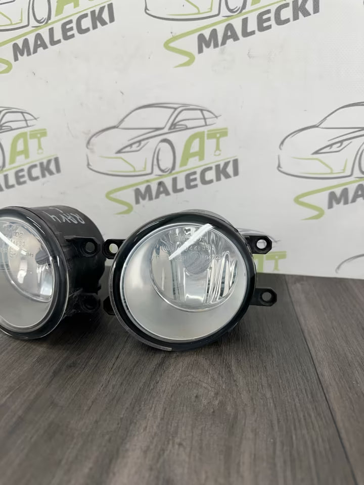 Nebelscheinwerfer Links Rechts Set Toyota RAV 4 III Modelle
