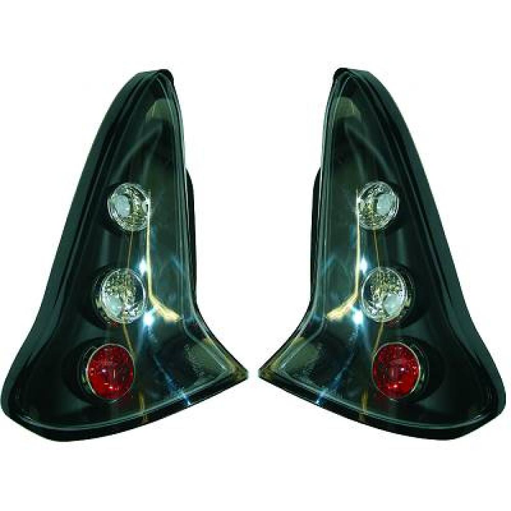 nan DESIGNRÜCKLEUCHTE SET  C4, 04-09             KLARGLAS 4072195