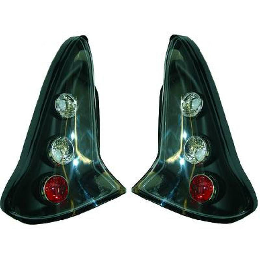 nan DESIGNRÜCKLEUCHTE SET  C4, 04-09             KLARGLAS 4072195