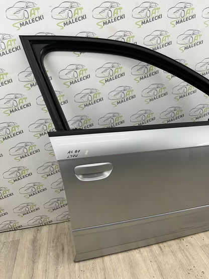 Tür Türe Vorne Rechts Audi A4 B7 8E Modell Farbe LY7W