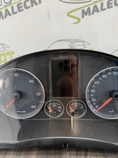 1K0920874B speedometer instrument cluster DSG VW Golf 1K 5M 101000km