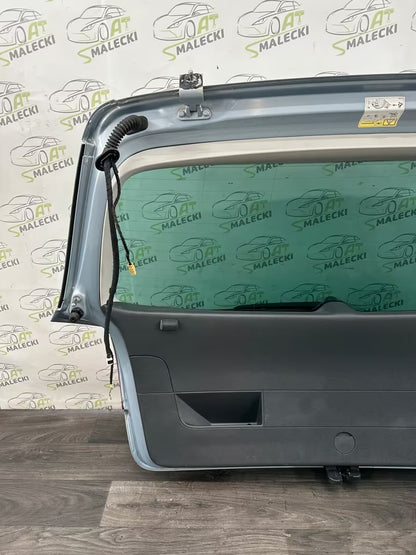 Heckklappe Kofferraum Deckel Komplett Vw Golf V 5 1K Modell LP5X