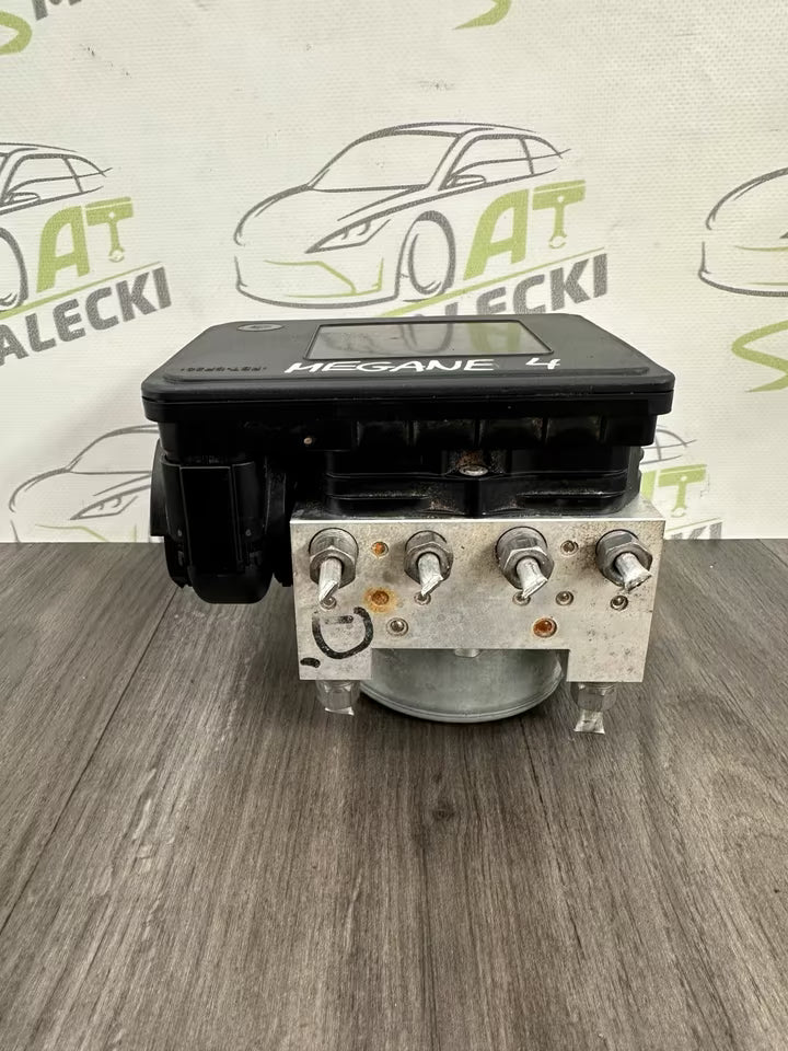476607355R ABS ESP Steuergerät Renault Megane IV 4 1,2 TCe modell