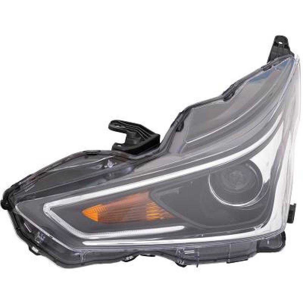 81170-0H210 SCHEINWERFER LI.     AYGO, 18-22                 LED, 6601181