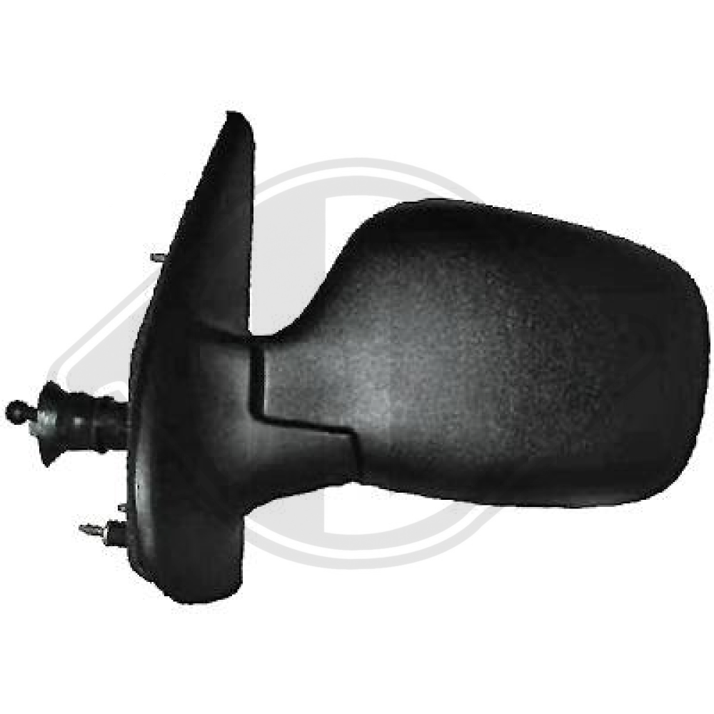 96302-00QAT SPIEGEL L.KUBISTAR;KANGOO, 01-09 4413625