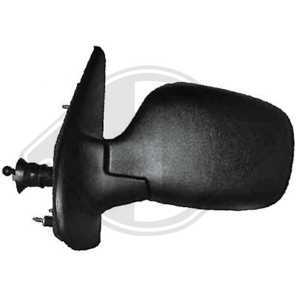 96302-00QAT SPIEGEL L.KUBISTAR;KANGOO, 01-09 4413625