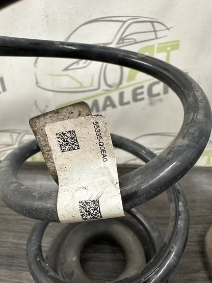 Fahrwerksfeder Feder Hinten Hyundai Bayon BC Modell 2400km