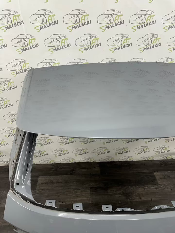 Heckklappe Kofferraum Deckel Vw ID4 Id.4 Modelle Grau beschädigt