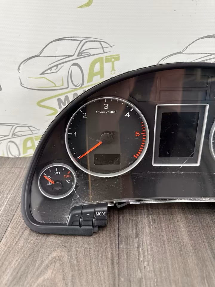 8E0920900F Speedometer instrument cluster Audi A4 B7 8E 8H 2.0 Tdi Diesel