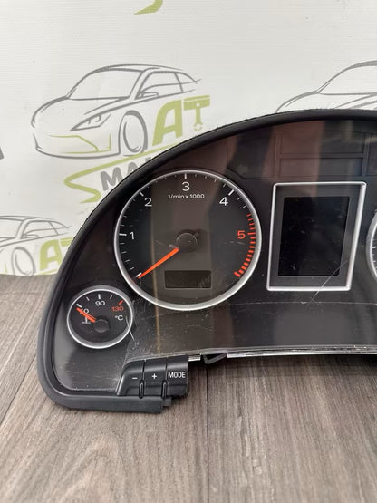 8E0920900F Speedometer instrument cluster Audi A4 B7 8E 8H 2.0 Tdi Diesel