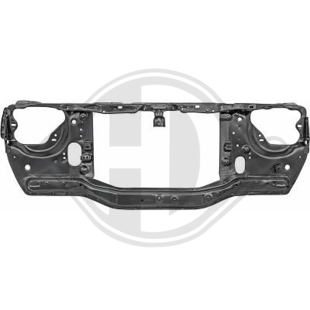 MR981248 FRONTMASKE   MITSUB. L200, BJ. 99-05 5880902