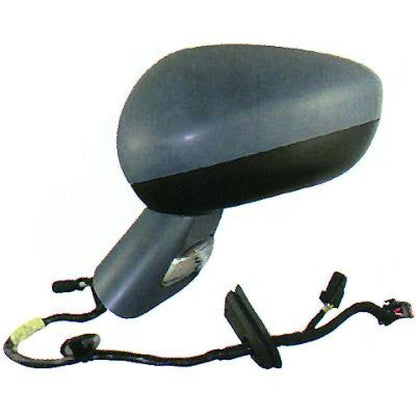 8154CT SPIEGEL LI.    CITROEN C5, 08->>       GRUND;   6-PIN 4062125