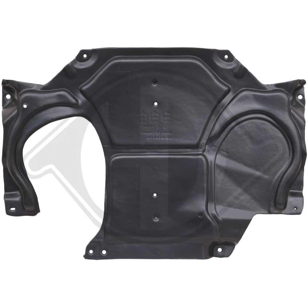 A2125245130 MOTORRAUMABDECKUNG   W212, 2009->16  OHNE BLUETEC 8016172