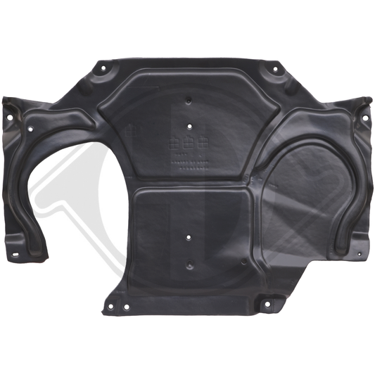 A2125245130 MOTORRAUMABDECKUNG   W212, 2009->16  OHNE BLUETEC 8016172