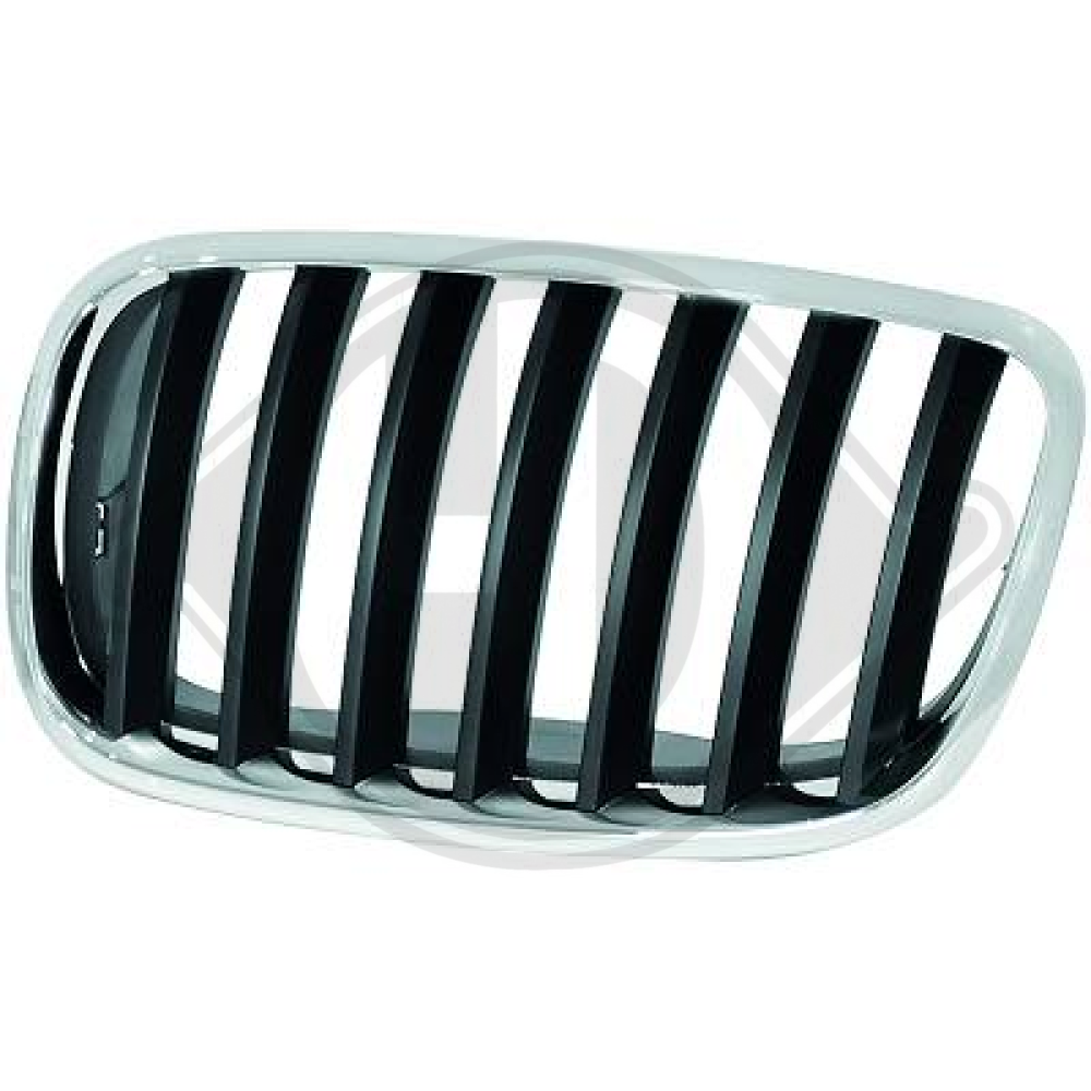 51137157687 KÜHLERGRILL LI. BMW X5;X6, für Jul 14 1291049