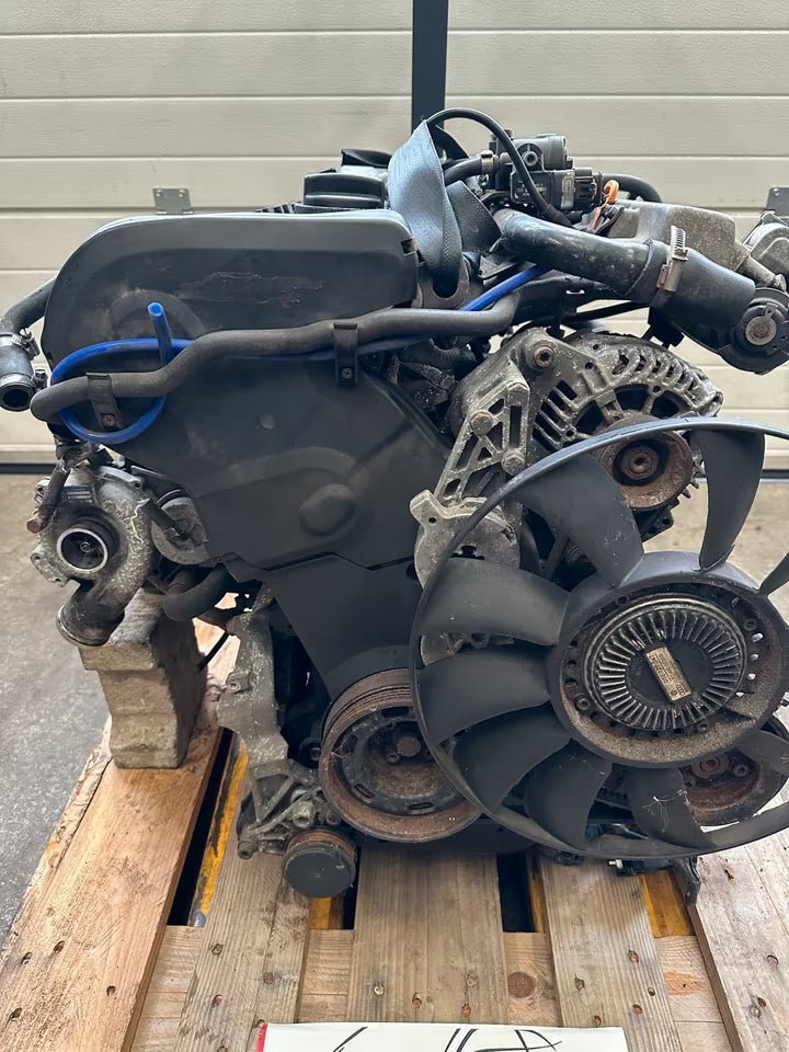 AJL Motor 1,8T 180PS Benzin motor Gebraucht Audi A4 B5 B6 Modelle