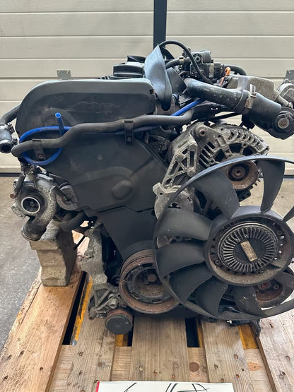 AJL Motor 1,8T 180PS Benzin motor Gebraucht Audi A4 B5 B6 Modelle