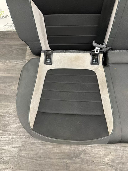 Rücksitzbank Rücksitz Skoda Fabia III 6V Modell 6V0885375AE
