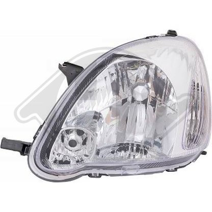 811700D080 SCHEINWERFER LI.    YARIS, 03-05          FÜR LWR 6605183