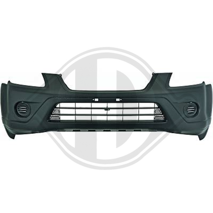 04711SCAA80ZZ STOßSTANGE VO.  HONDA CRV, 05-06     TEILW.LACKIERBAR 5281950