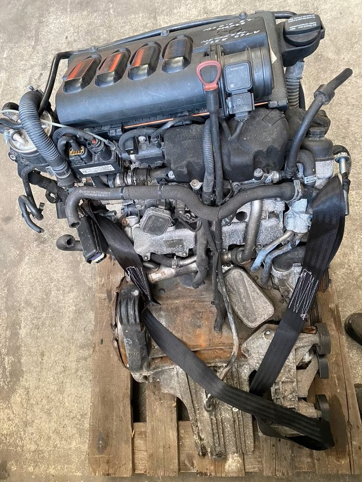 640940 Motor 1,8 2,0 CDI A169 B245 Mercedes